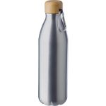 Lucetta alumnium palack, 500 ml, ezst (864787-32)