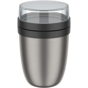 Mepal Ellipse szigetelt ednyszett, 500+200 ml, fekete