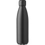 Szimplafal palack, 750 ml, fekete