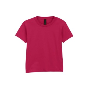 Gildan SoftStyle gyerekp�l�, Cardinal Red