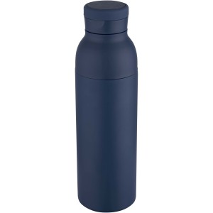 Illuminate h�szigetelt kulacs, 650 ml, s�t�tk�k