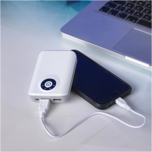 PB-6600 Vault powerbank, fehr (powerbank)