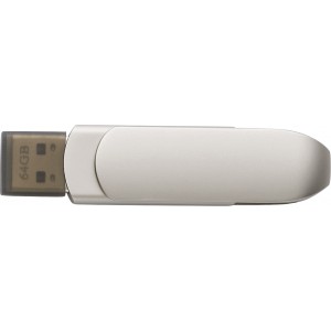 Pendrive 3.0. 64 GB, ezst (pendrive)