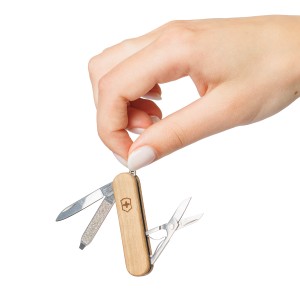 Victorinox Swiss Army Climber zsebk�s, barna